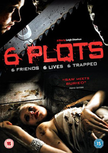 6 Plots | Six Plots |Six Graves  DVD